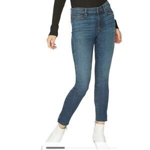 Sanctuary High Rise Skinny Jeans Dark Wash 29